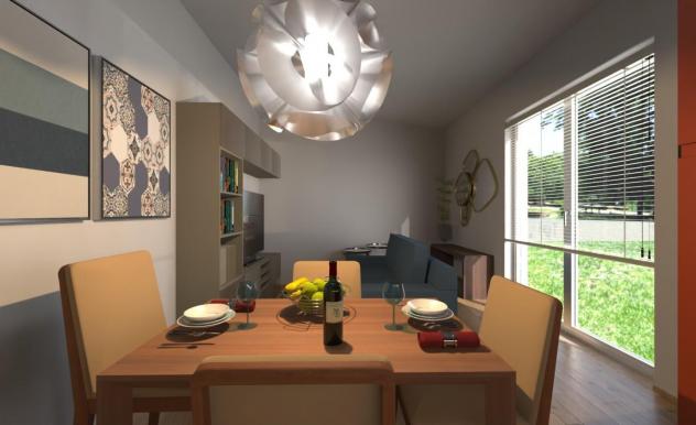 Appartamento in vendita a Cascina 80 mq Rif: 1222499 - Foto 4