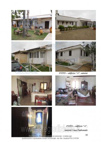 IMMOBILI-IMMOBILE RESIDENZIALE-contrada Lago Lungo - Foto 2
