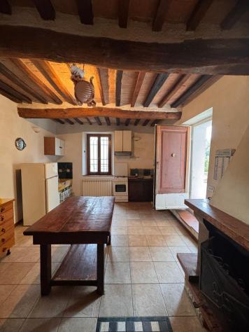 Terratetto in vendita a San Lorenzo a Merse - Monticiano 70 mq Rif: 1432453