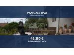 Immobile in asta di 138 m² con più di 5 locali e box auto in vendita a Panicale