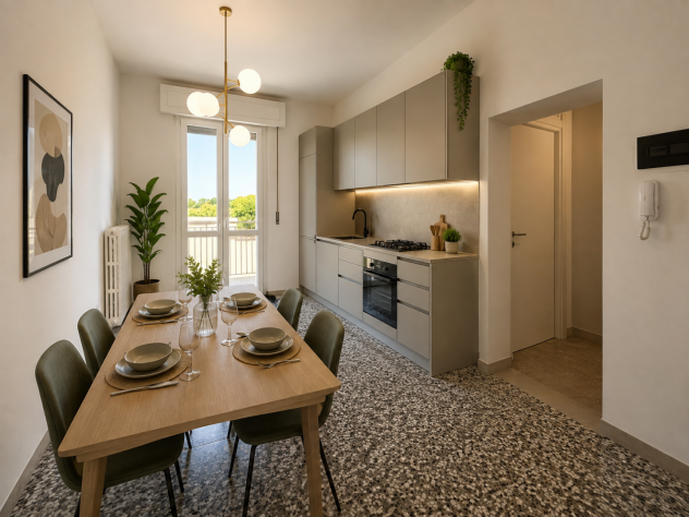 Appartamento in vendita a Ponsacco 94 mq Rif: 1431678 - Foto 3