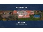 Immobile in asta di 73 m², box auto in vendita a Reggello
