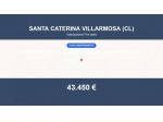 Immobile in asta di 352 m² con più di 5 locali in vendita a Santa Caterina  &hellip;