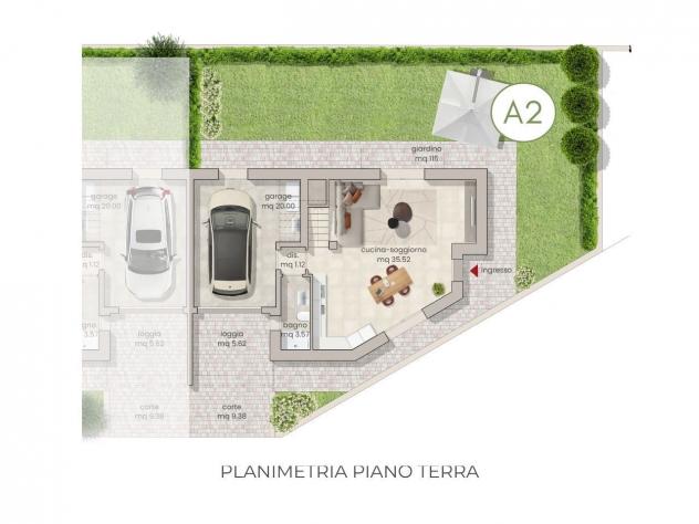 Villa in vendita a Santarcangelo di Romagna - Foto 12