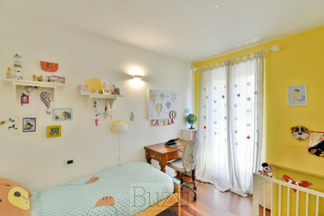 Appartamento di 95 m² con 3 locali e box auto in vendita a Seregno - Foto 13