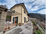 Villa singola vista mare con grande giardino