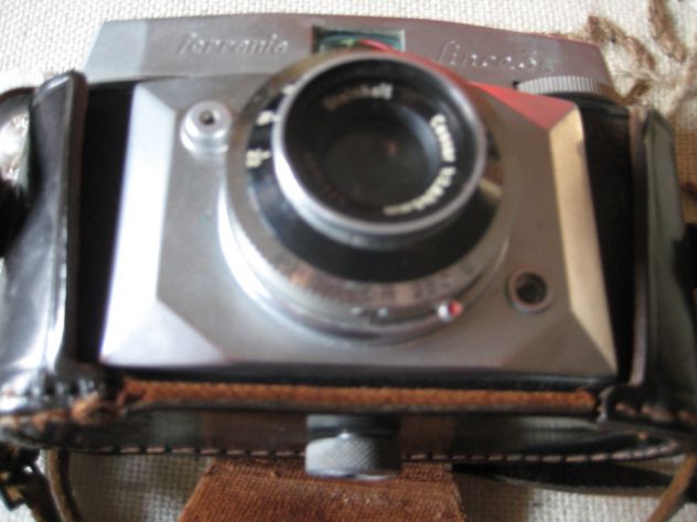 macchina fotografica Ferrania Lince 3S primi '60 - Foto 7