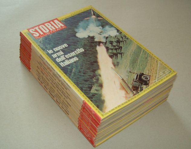 STORIA ILLUSTRATA - Collezione - Foto 7