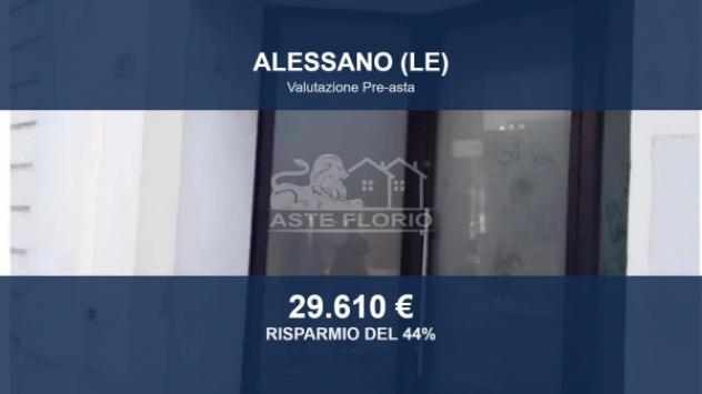 Immobile in asta di 81 m² in vendita a Alessano