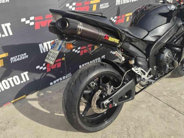 YAMAHA YZF R1 Akrapovic Video 360 rif. 23962357 - Foto 6