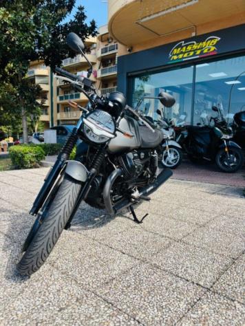 MOTO GUZZI V7 STONE TUTTO INCLUSO ANCHE PASSAGGIO! MINI RATE rif. 24162899
