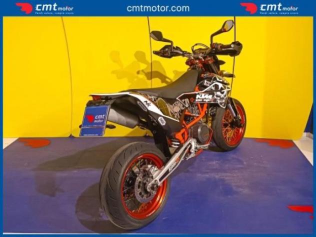 KTM 690 SMC Garantita e Finanziabile rif. 24002143 - Foto 2