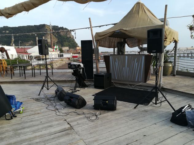 Dj e Service Audio e Luci per animazione per eventi & feste private - Foto 5