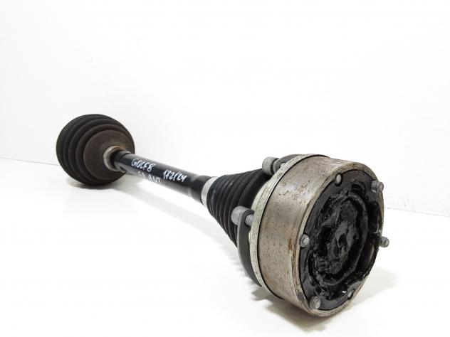 SEMIASSE ANTERIORE SINISTRO VOLKSWAGEN Golf Serie VIII Variant (CG5) 5Q0407271BR (20) - Foto 4