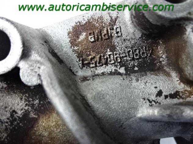 4R8Q-9D475-A VALVOLA EGR BY PASS CITROEN C6 2.7 D 150KW AUT 4P (2008) RICAMBIO USATO - Foto 2