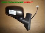 RETROVISORE EST.D.(versione con regolazione elettrica) MARRONE MET. 5 FILI  &hellip;