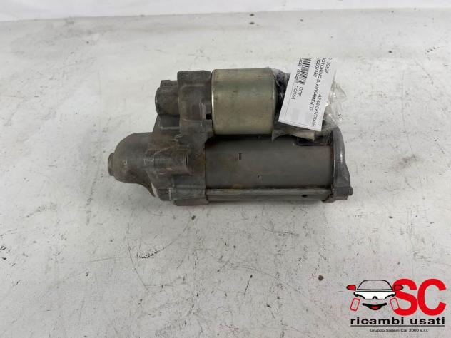 Motorino Di Avviamento Opel Corsa F 1.2 Benzina 9830507480 - 39928 - Foto 5