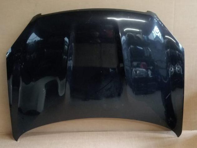 COFANO ANT. MARRONE SCURO MET 999-U1305292 Carrozzeria  Lamierati esterni  Cofano  Cofano ant. NISSAN - QASHQAI - 01-12-2006 - 01-03-2010, NISSAN - QA