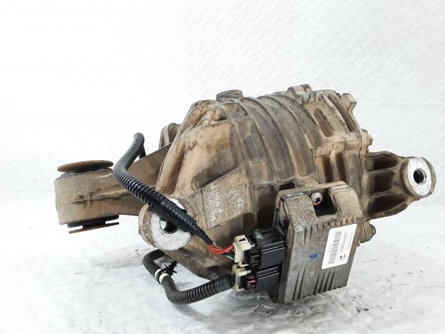 DIFFERENZIALE POSTERIORE OPEL Antara Serie 25909572 Z 20 DMH Diesel 2000 (0615) - Foto 5