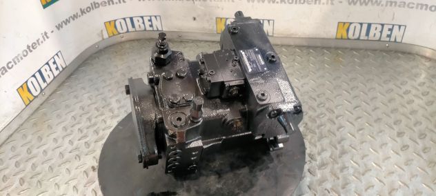 Pompa Rexroth A4VG56HD3DMT1/32R-NAC02F023D-S - Foto 4