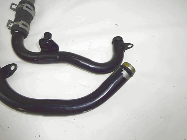 TUBI ACQUA RAFFREDDAMENTO KAWASAKI Z 300 ABS 2015 - 2016 391920604 WATER HOSES - Foto 3