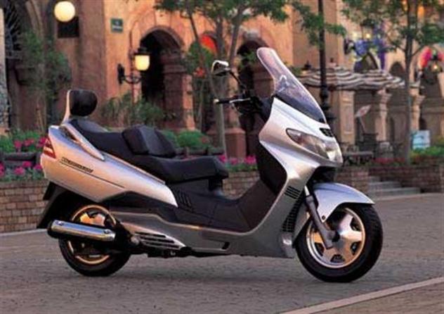 SUZUKI BURGMAN AN 250 GALLEGGIANTE SONDA LIVELLO SERBATOIO BENZINA 2001 2002 - Foto 7