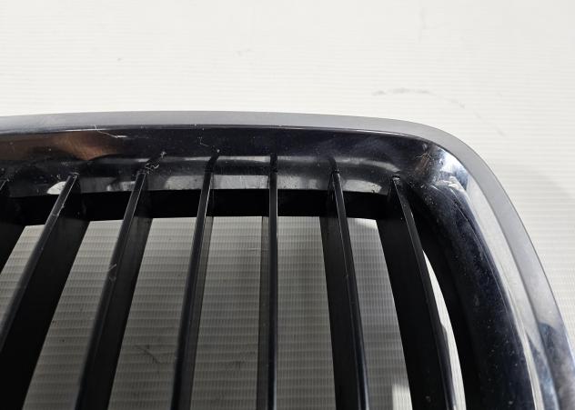 GRIGLIA PARAURTI ANTERIORE SINISTRA BMW Serie 3 F31 Touring 51137255411 Diesel 2000 (11) - Foto 12