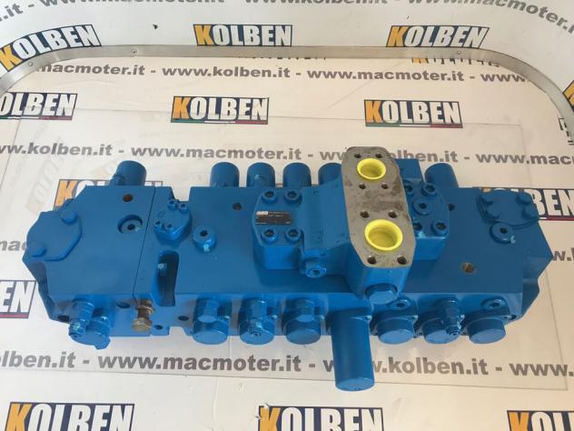 Distributore Rexroth MH2WH18B02F1 per escavatore Benati