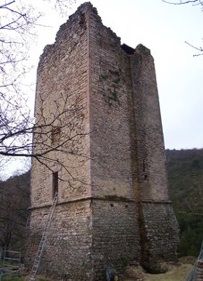 TORRE MEDIEVALE IN TENUTA DA 16 ETTARI SULLE COLLINE UMBRE - Foto 8