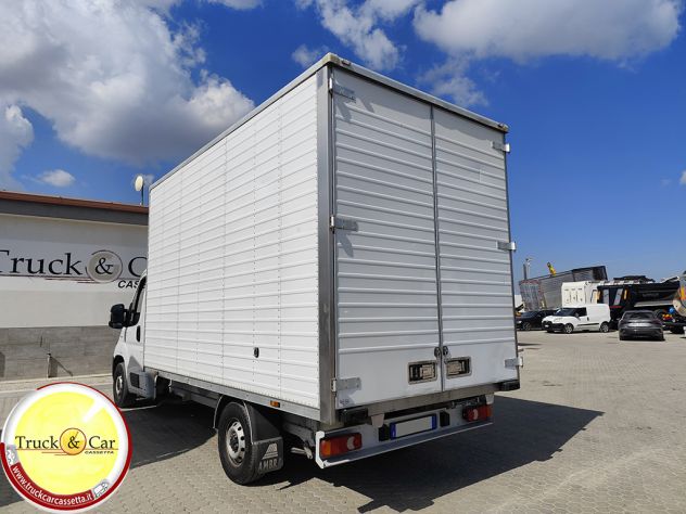 FIAT DUCATO – 2022 – FURGONE IN LEGA LEGGERA – EURO 6 - Foto 6