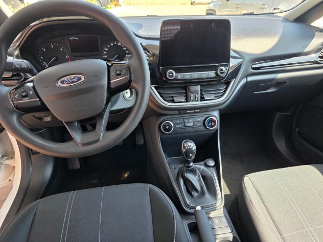Ford Fiesta 1.5 TDCi 85 CV 3 porte Van 2 posti - Foto 10