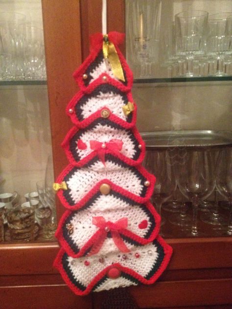 Alberelli ornamentali fatti a mano - Foto 8