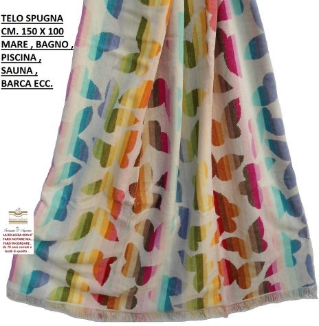 TELI SPUGNA MISSONI 3 MODELLI , mare , bagno , piscina ecc. - Foto 2