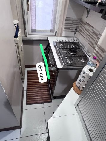 CUCINA COMPONIBILE CON ELETTRODOMESTICI - Foto 2