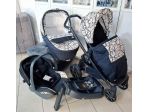 TRIO PEG PEREGO mod. BOOK - Graphic Gold