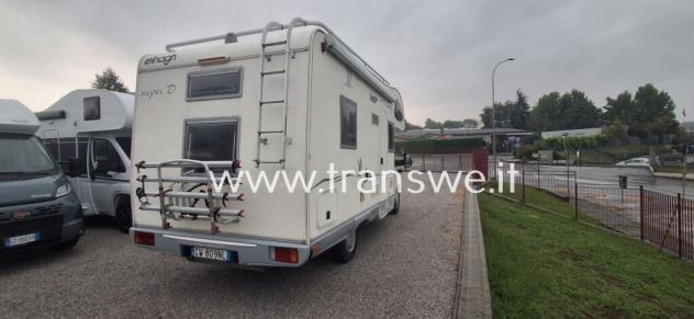 Elnagh Super D110 Letti a castello in coda - Foto 2
