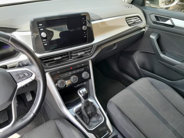 Volkswagen T-Roc 1.0 TSI Life - Foto 9