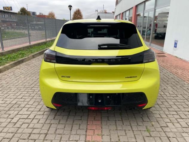 PEUGEOT 208 Hybrid 110 e-DCS6 Allure rif. 24123361 - Foto 5