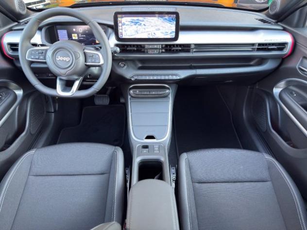 JEEP Avenger 1.2 Turbo MHEV Summit NUOVO rif. 23987064 - Foto 8