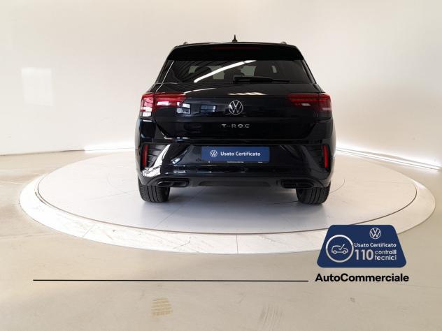 Volkswagen T-Roc T-Roc 2.0 tdi R-Line 115cv - Foto 5