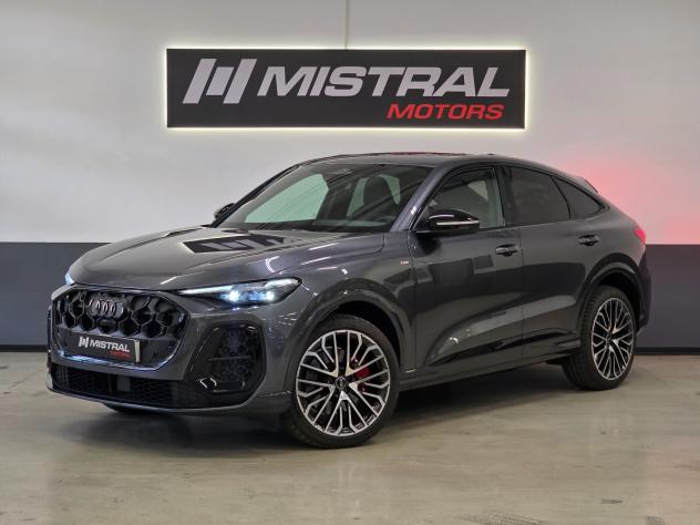 Audi Q5 SPB TDI 150 kW mHEV+ S tronic quattro line edition