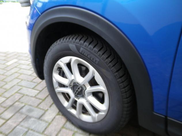 Fiat 500X 1.6 MultiJet 120 CV Business- CERCHI IN LEGA / CLIMA BI ZONA/TELECAMERA POST. - Foto 2