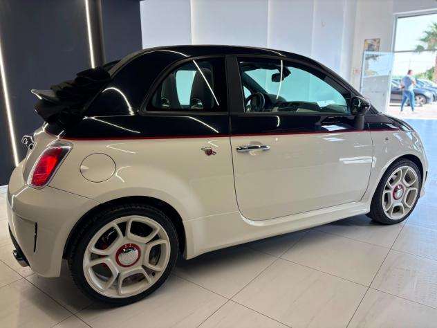 Abarth 500 C 1.4 Turbo T-Jet - Foto 5