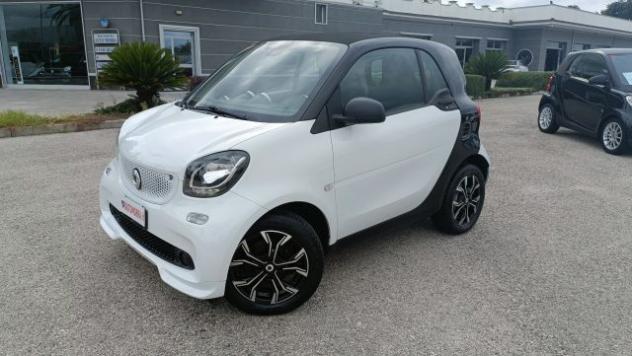 SMART ForTwo 1.0 Manuale Youngster n°16 rif. 24065811 - Foto 2