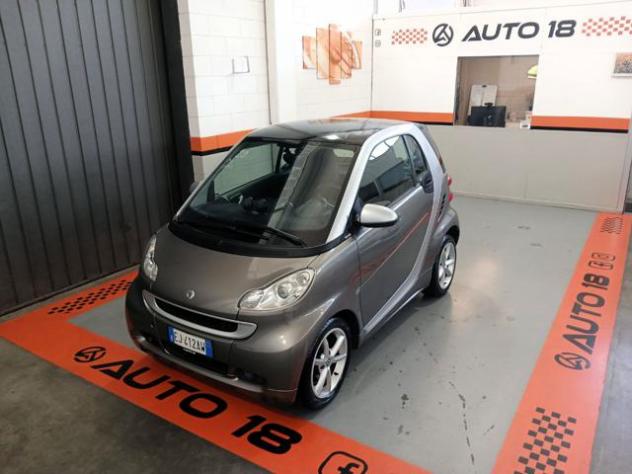 SMART ForTwo 1000 62 kW coupé passion + TETTO PANORAMICO rif. 23353874