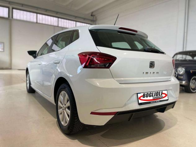 Seat Ibiza 1.6 TDI 95 CV 5 porte Business - Foto 5