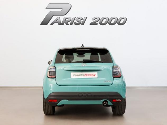 FIAT 600 Hybrid 110CV MHEV La Prima *PROMO PARISI GROUP* rif. 23962548 - Foto 7