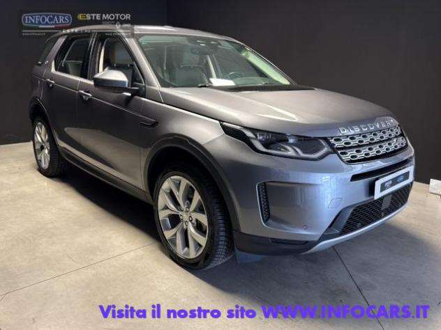 LAND ROVER Discovery Sport 2.0 TD4 204 CV AWD Auto SE - GANCIO TRAINO - PROMO rif. 24078115