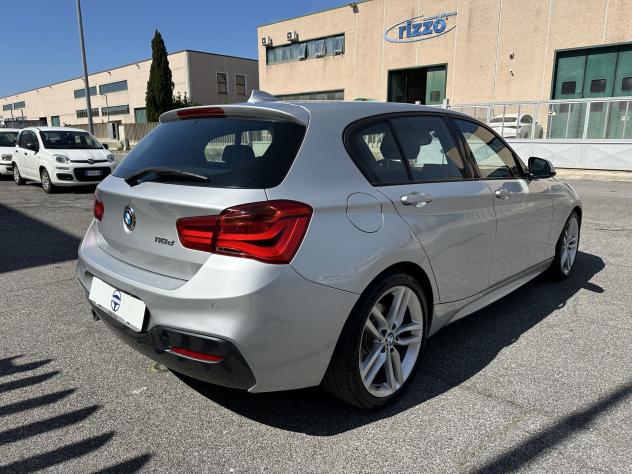 BMW Serie 1 118d Automatic. 2.0 MSport 150cv - Foto 6