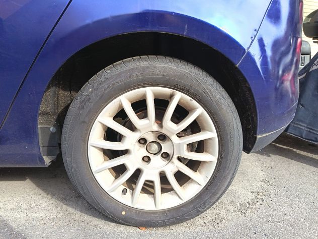 Fiat Bravo 1,9 Multijet Dynamic - Foto 4